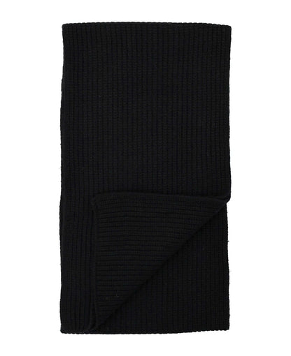 RALPH LAUREN SCARF 01 (BLACK)