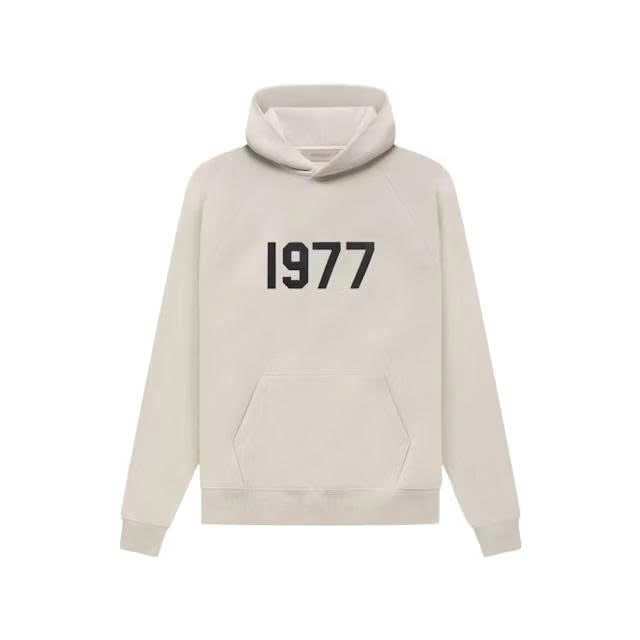 FOG ESSENTIALS HOODIE 07 (WHEAT)