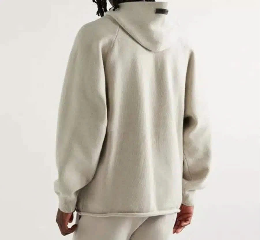 FOG ESSENTIALS HOODIE 07 (WHEAT)