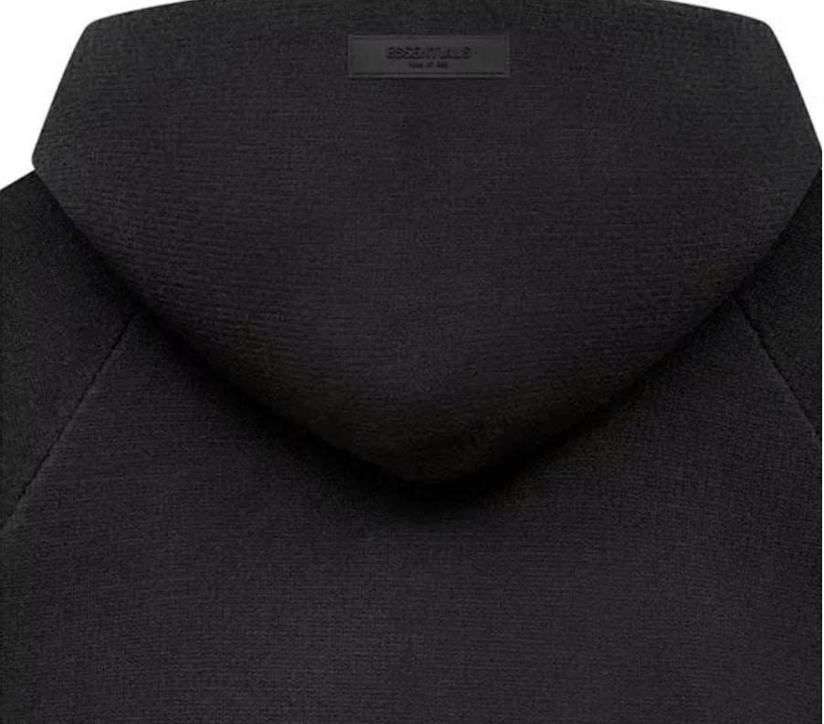FOG ESSENTIALS HOODIE 08 (IRON)