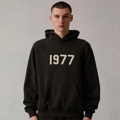 FOG ESSENTIALS HOODIE 08 (IRON)