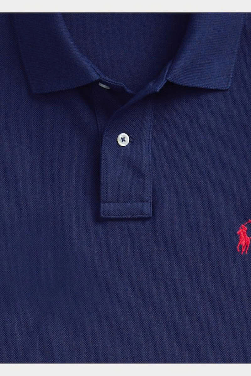 RALPH LAUREN POLO 12 (CUSTOM SLIM FIT)