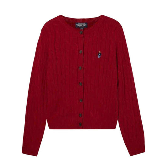 WHOAU CARDIGAN 14