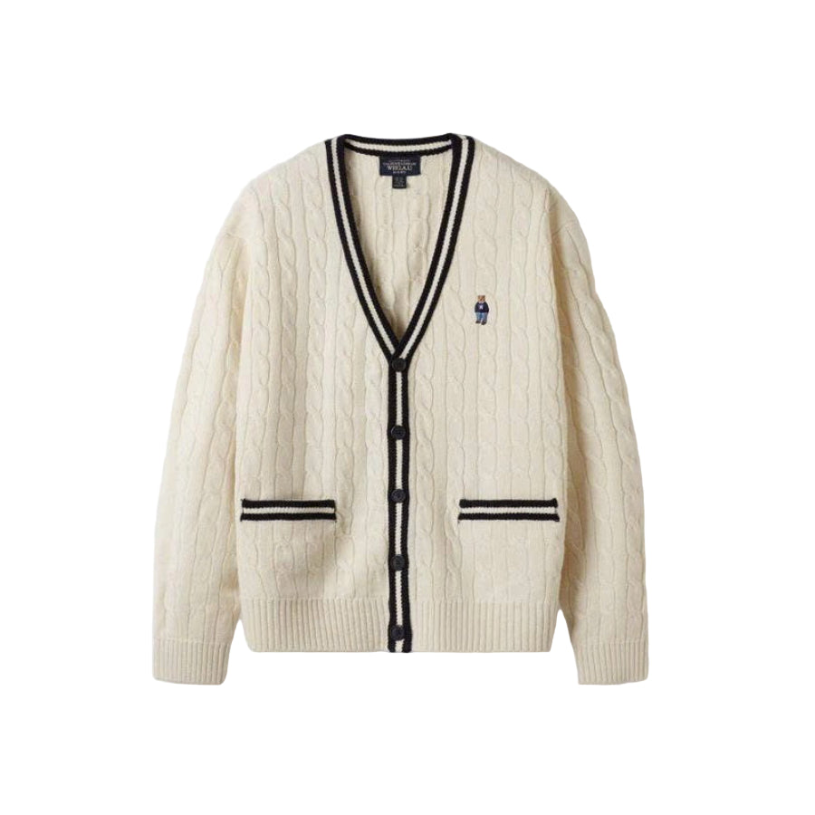 WHOAU CARDIGAN 18