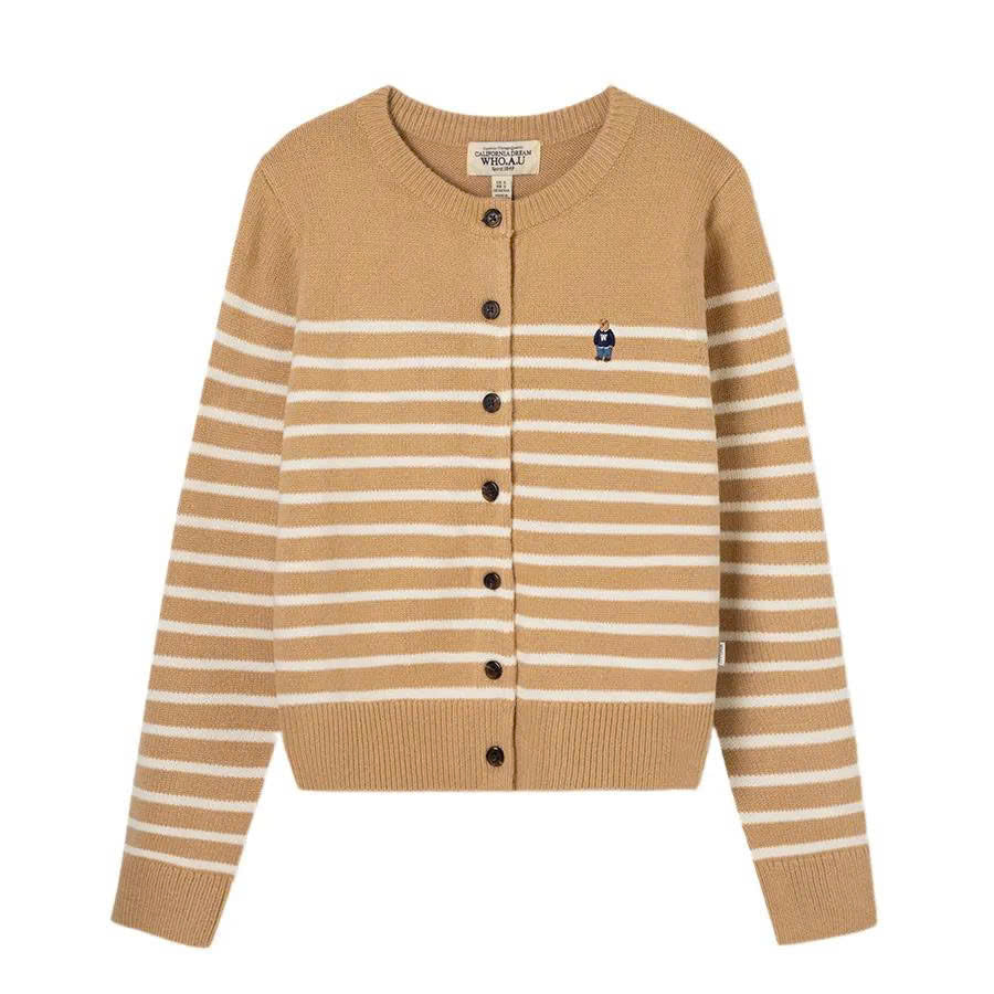 WHOAU CARDIGAN 20