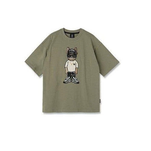 LIFE WORK T-SHIRT 08