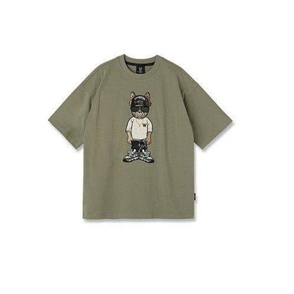 LIFE WORK T-SHIRT 08