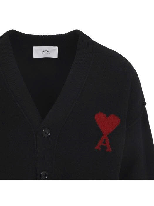 AMI CARDIGAN 08