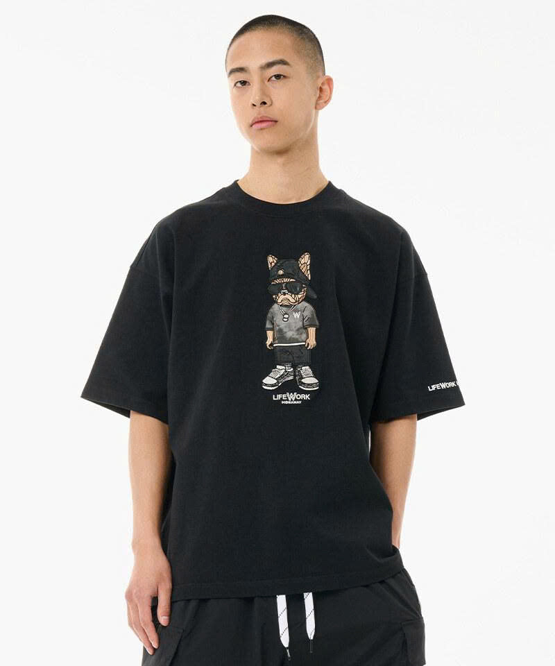 LIFE WORK T-SHIRT 15