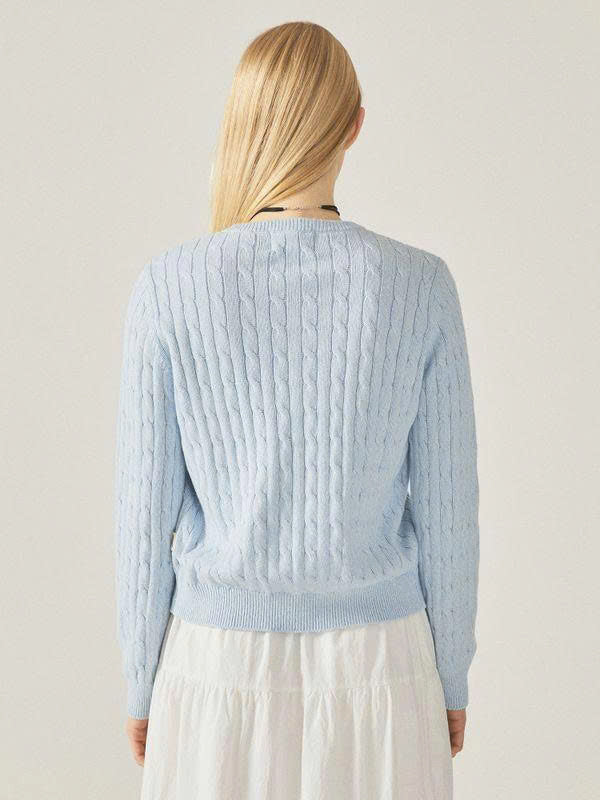 WHOAU CARDIGAN 23