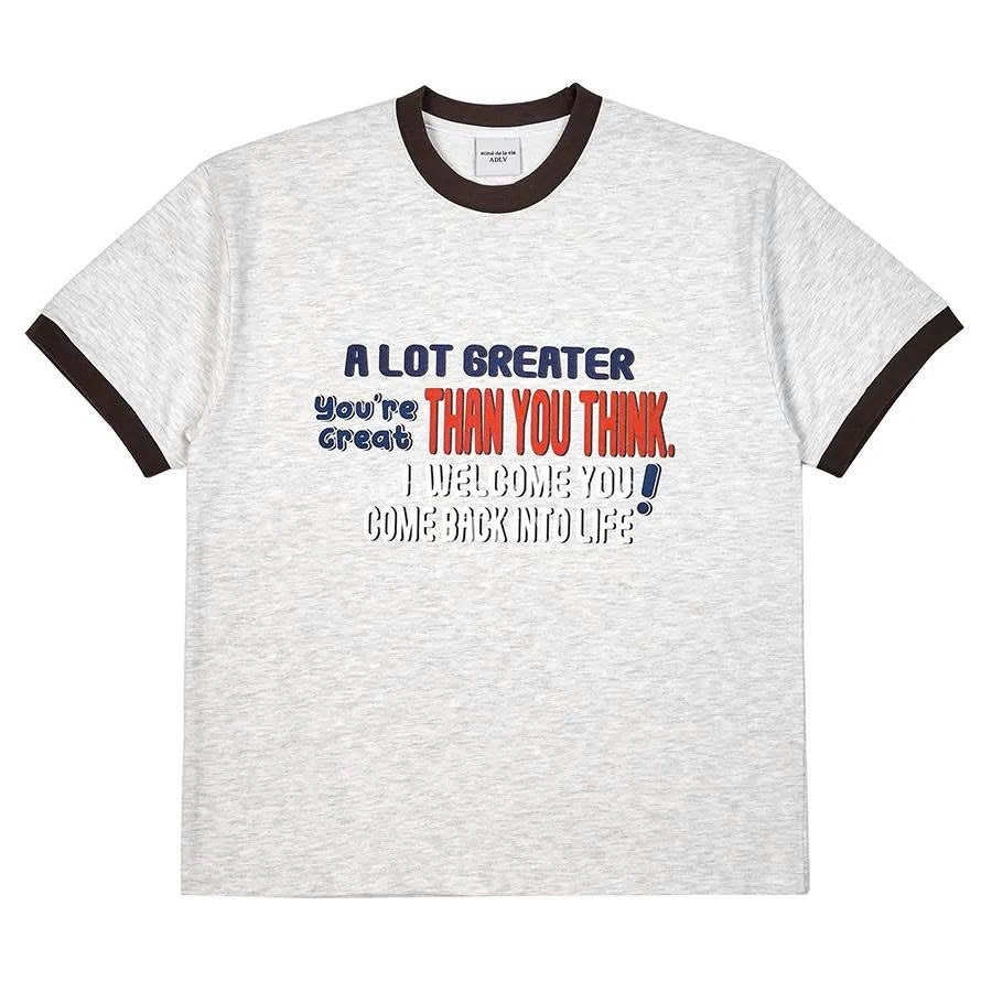 ADLV T-SHIRT 145