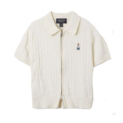 WHOAU CARDIGAN 38