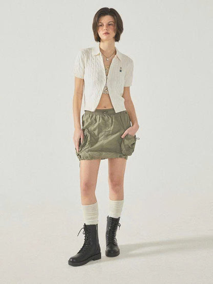 WHOAU CARDIGAN 38