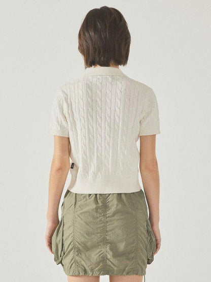 WHOAU CARDIGAN 38
