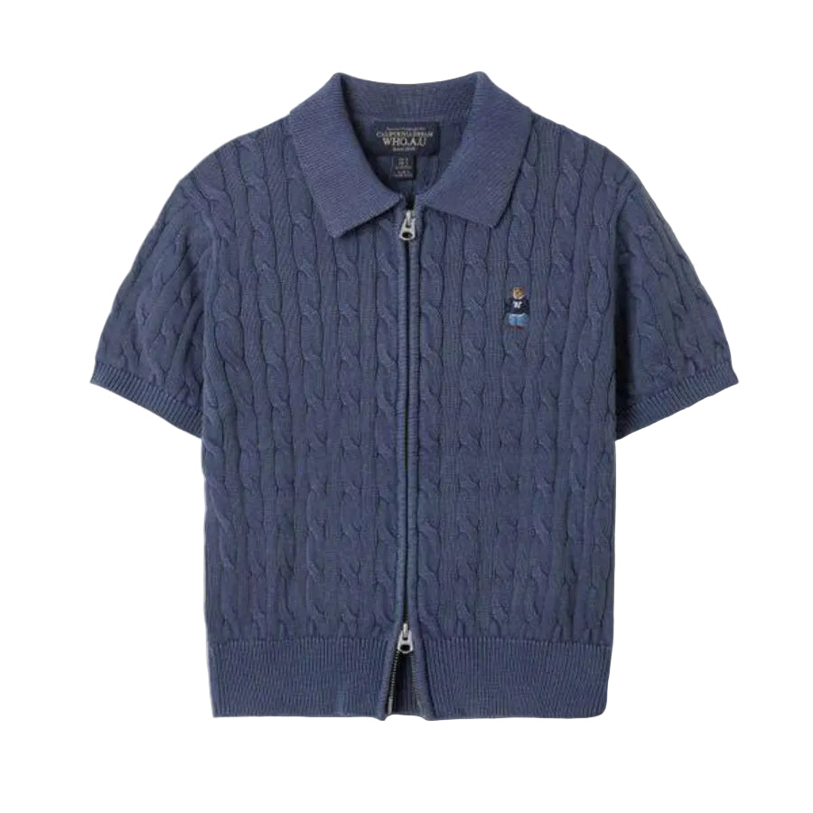 WHOAU CARDIGAN 39