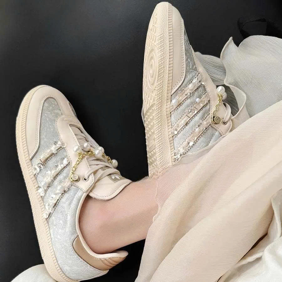 ADIDAS SAMBA OG CLOVER DESERT