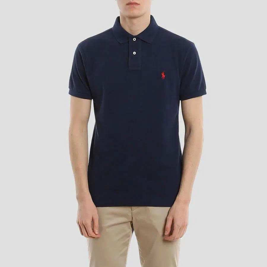 RALPH LAUREN POLO 19 (SLIM FIT NAVY)