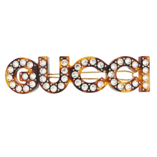 GUCCI HAIR CLIP 01