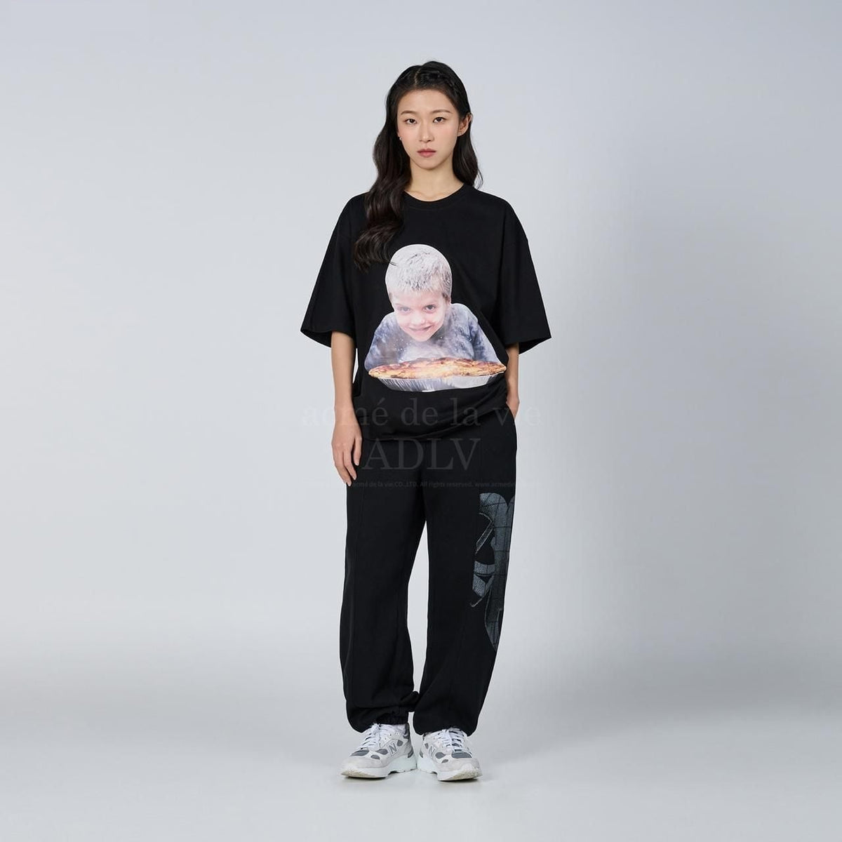 ADLV T-SHIRT 163