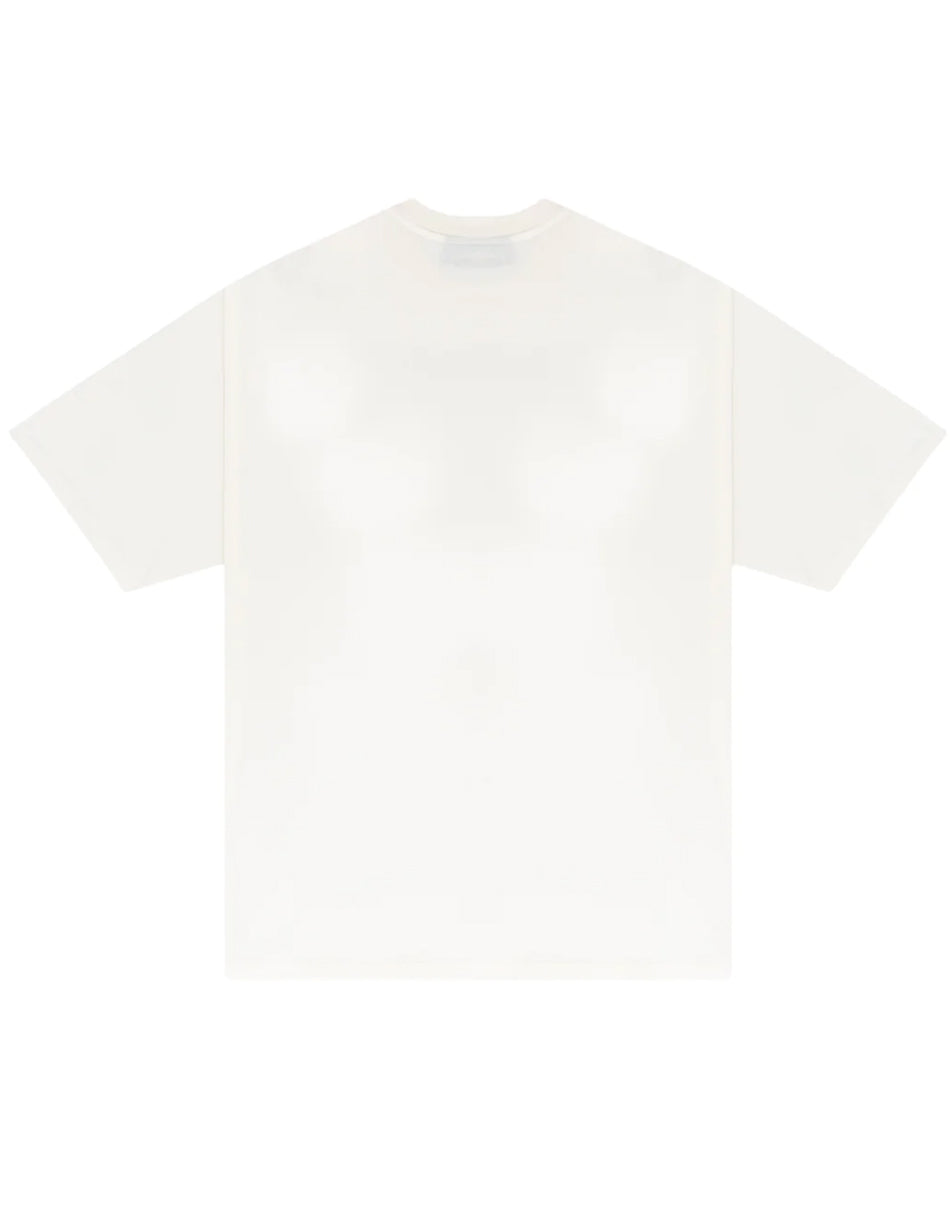 DREW HOUSE JACKIE HAT SS TEE WHITE