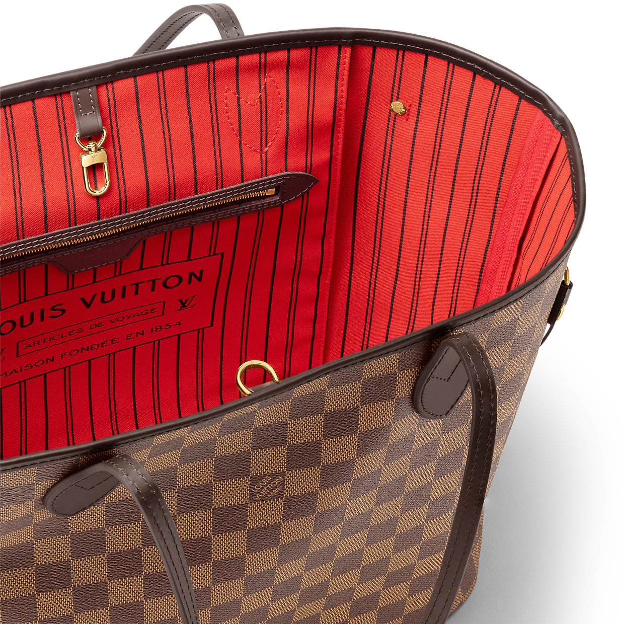 Louis vuitton neverfull mm discount original