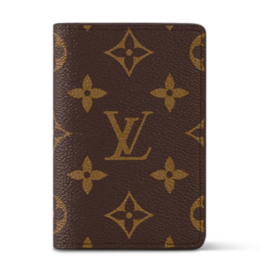 Passport Cover Monogram Canvas  Wallets and Small Leather Goods  LOUIS  VUITTON