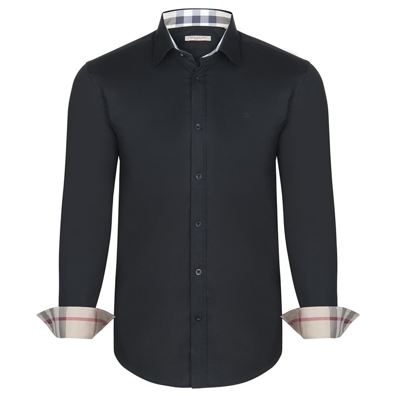 BURBERRY SHIRT 27 ETEFT AUTHENTIC