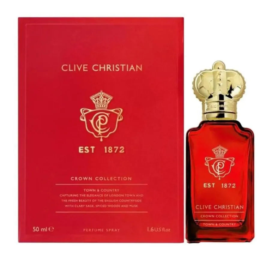 PERFUME CLIVE CHRISTIAN 05 (50ML)