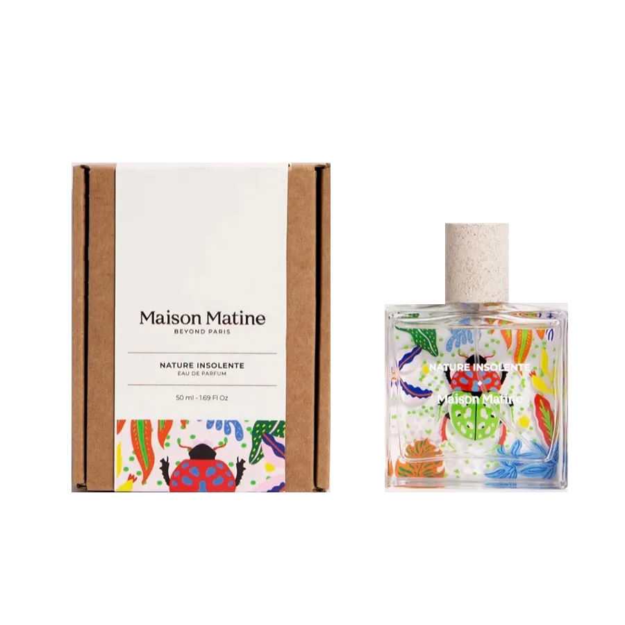 PERFUME MAISON MATINE 01 (50ML)