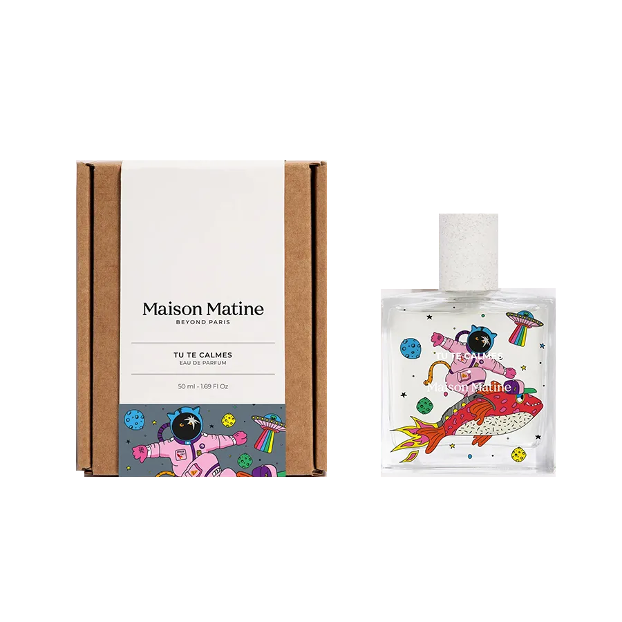 PERFUME MAISON MATINE 04 (50ML)