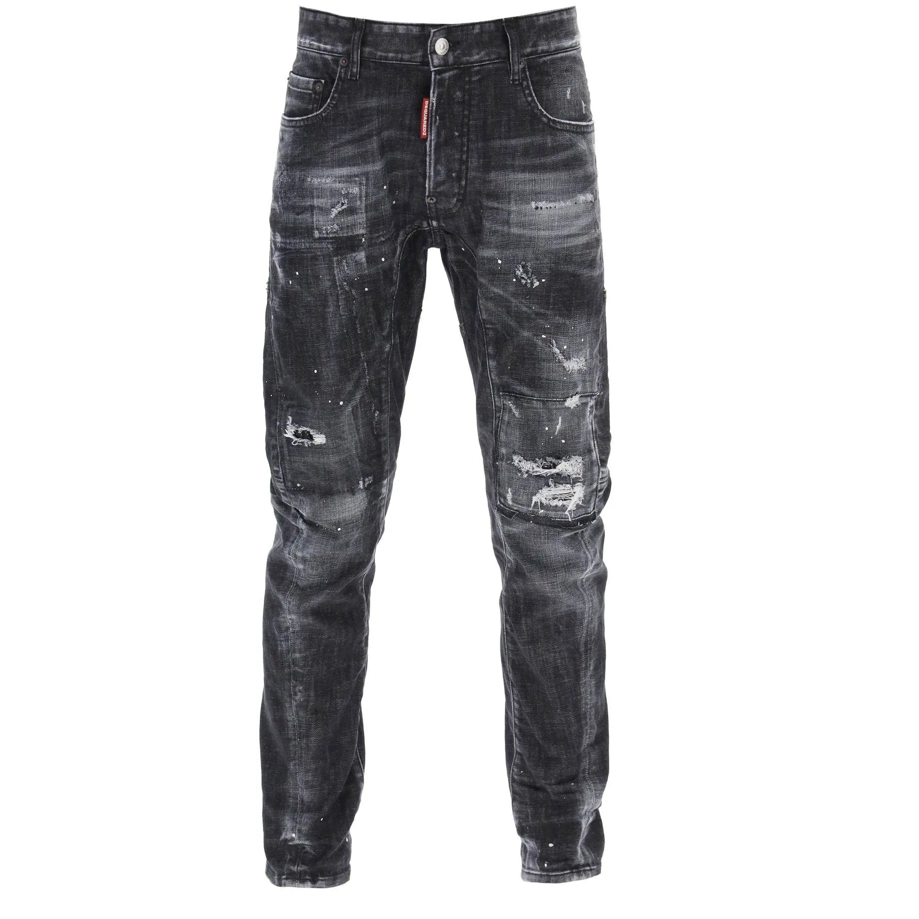 Dsquared DSQUARED2 PANT 03 – ETEFT AUTHENTIC