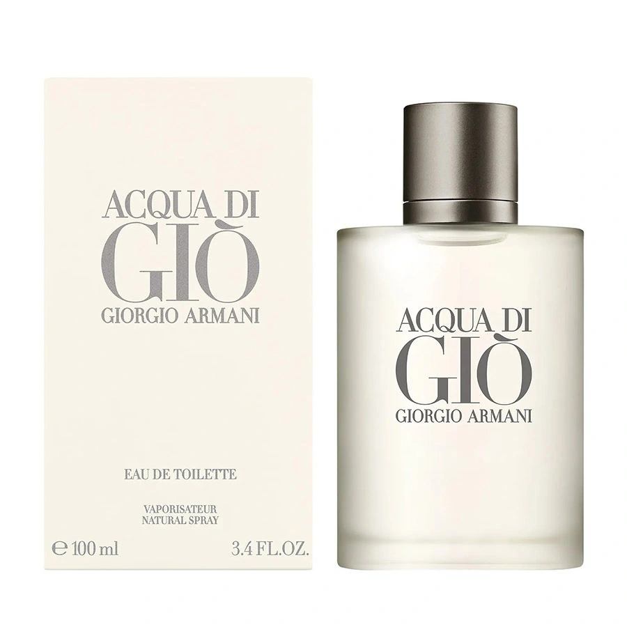 PERFUME ACQUA DI GIO 01 (100ML)