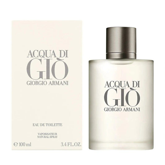 PERFUME ACQUA DI GIO (100ML)