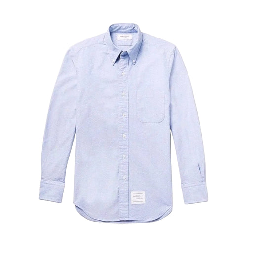 THOM BROWNE SHIRT 17 (POPLIN)