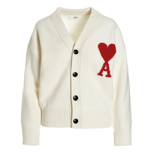AMI CARDIGAN 03
