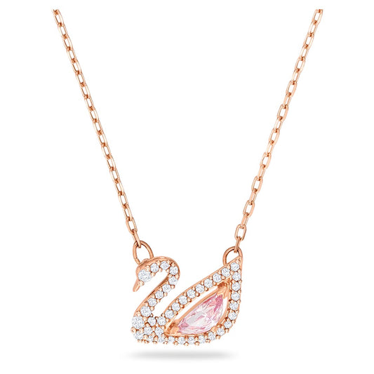 SWAROVSKI NECKLACE 08