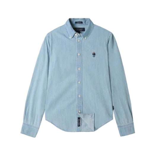 WHOAU SHIRT 15 (LOOSSE FIT)