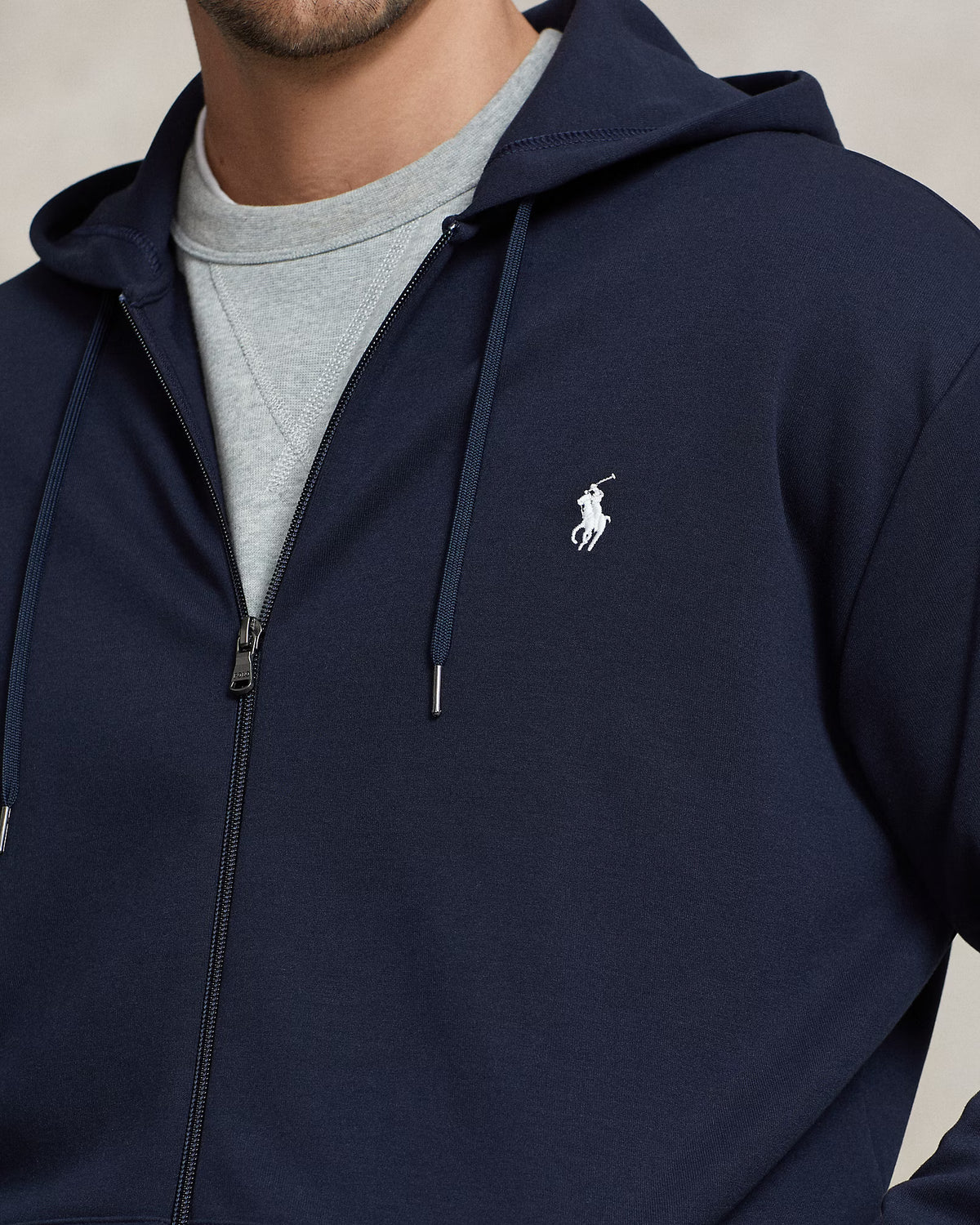 RALPH LAUREN ZIP HOODIE 01