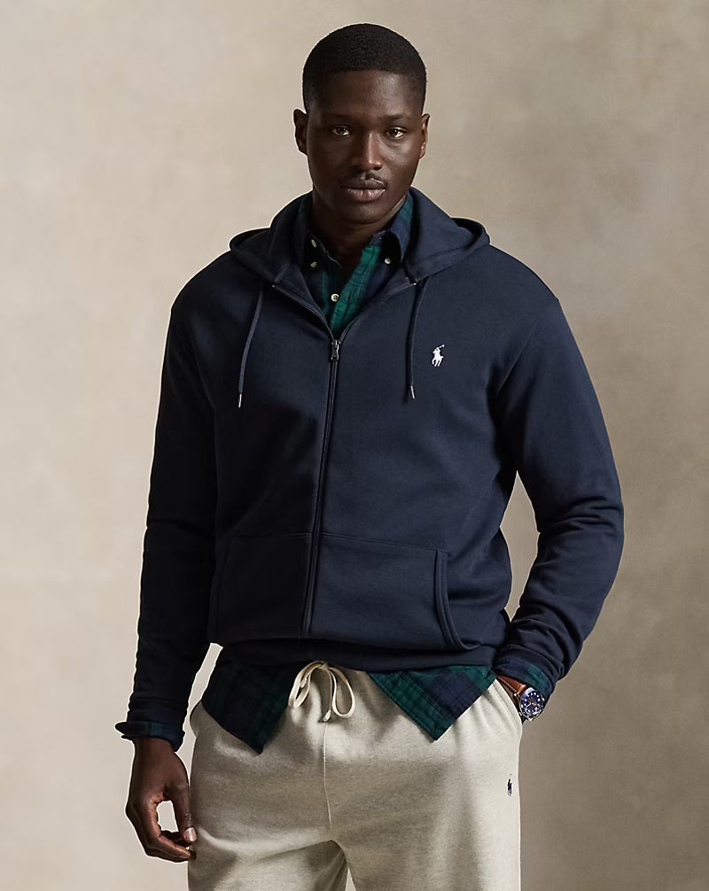 RALPH LAUREN ZIP HOODIE 01