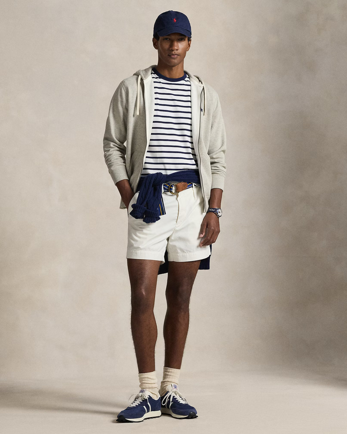RALPH LAUREN ZIP HOODIE 03