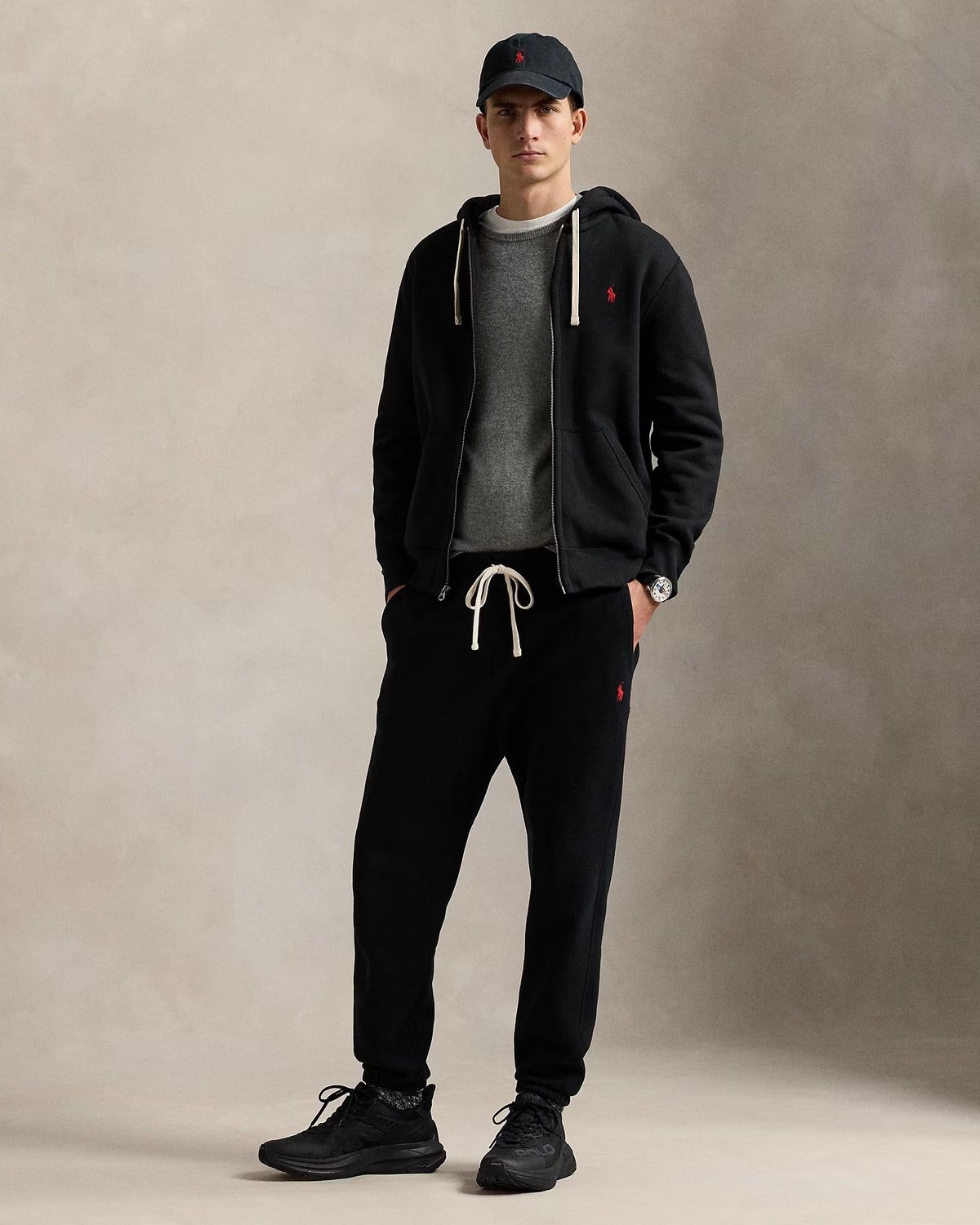 RALPH LAUREN ZIP HOODIE 02