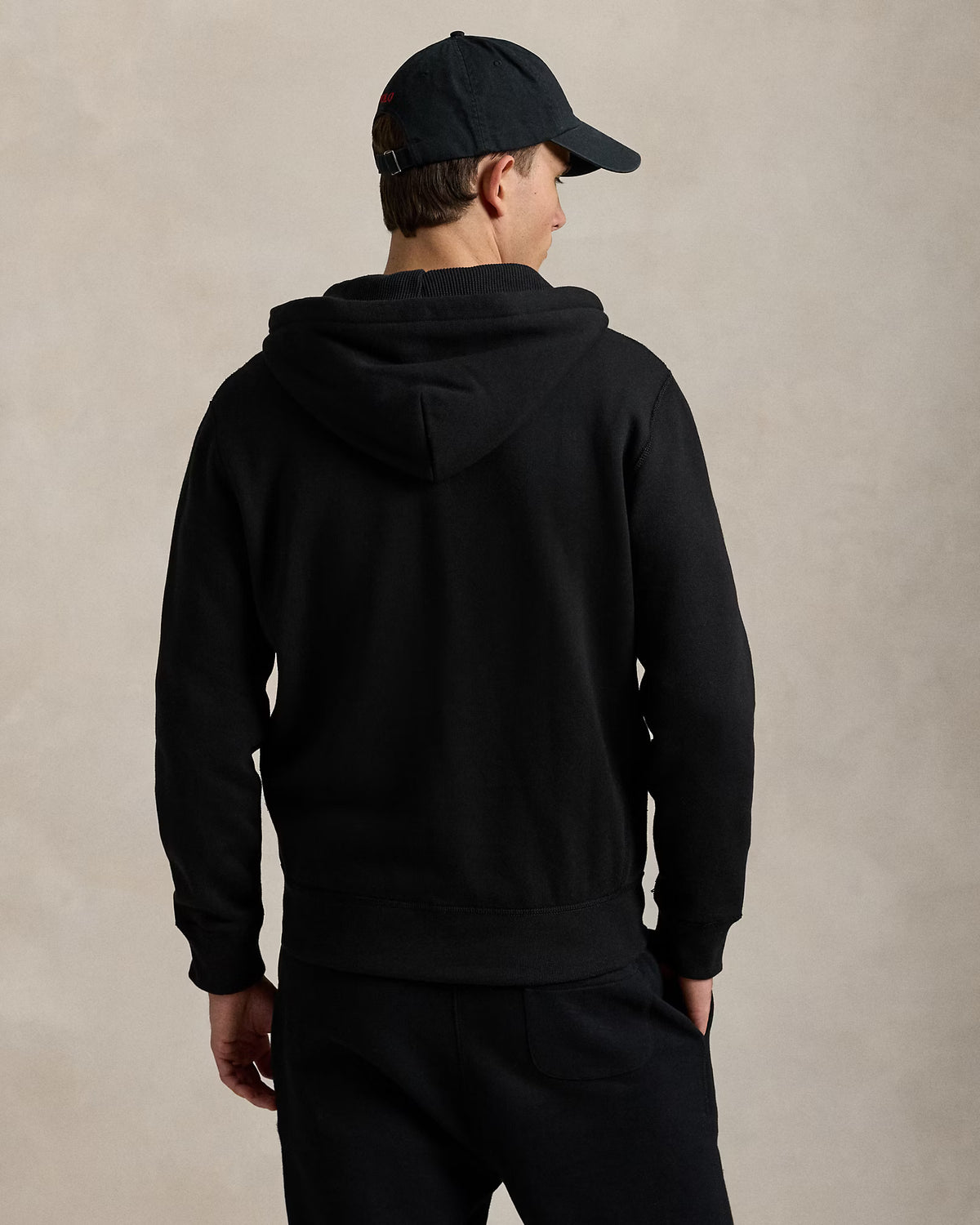RALPH LAUREN ZIP HOODIE 02