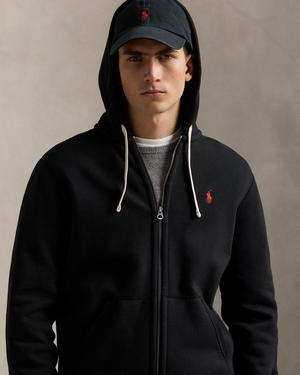 RALPH LAUREN ZIP HOODIE 02