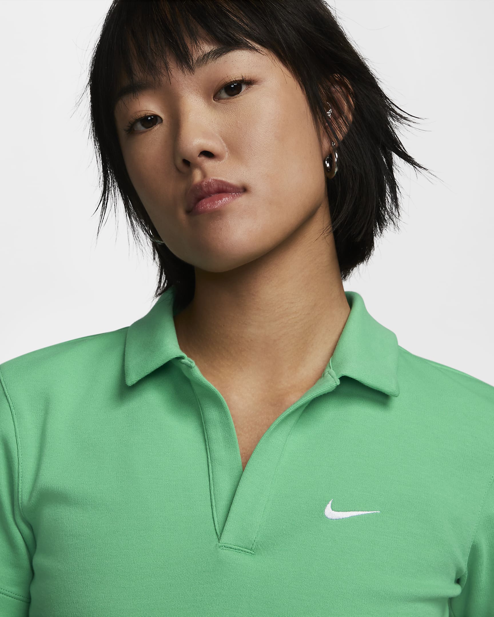 Nike poloshirt online dames