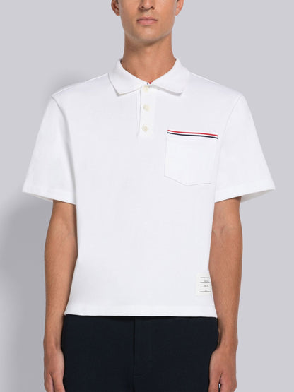 THOM BROWNE POLO