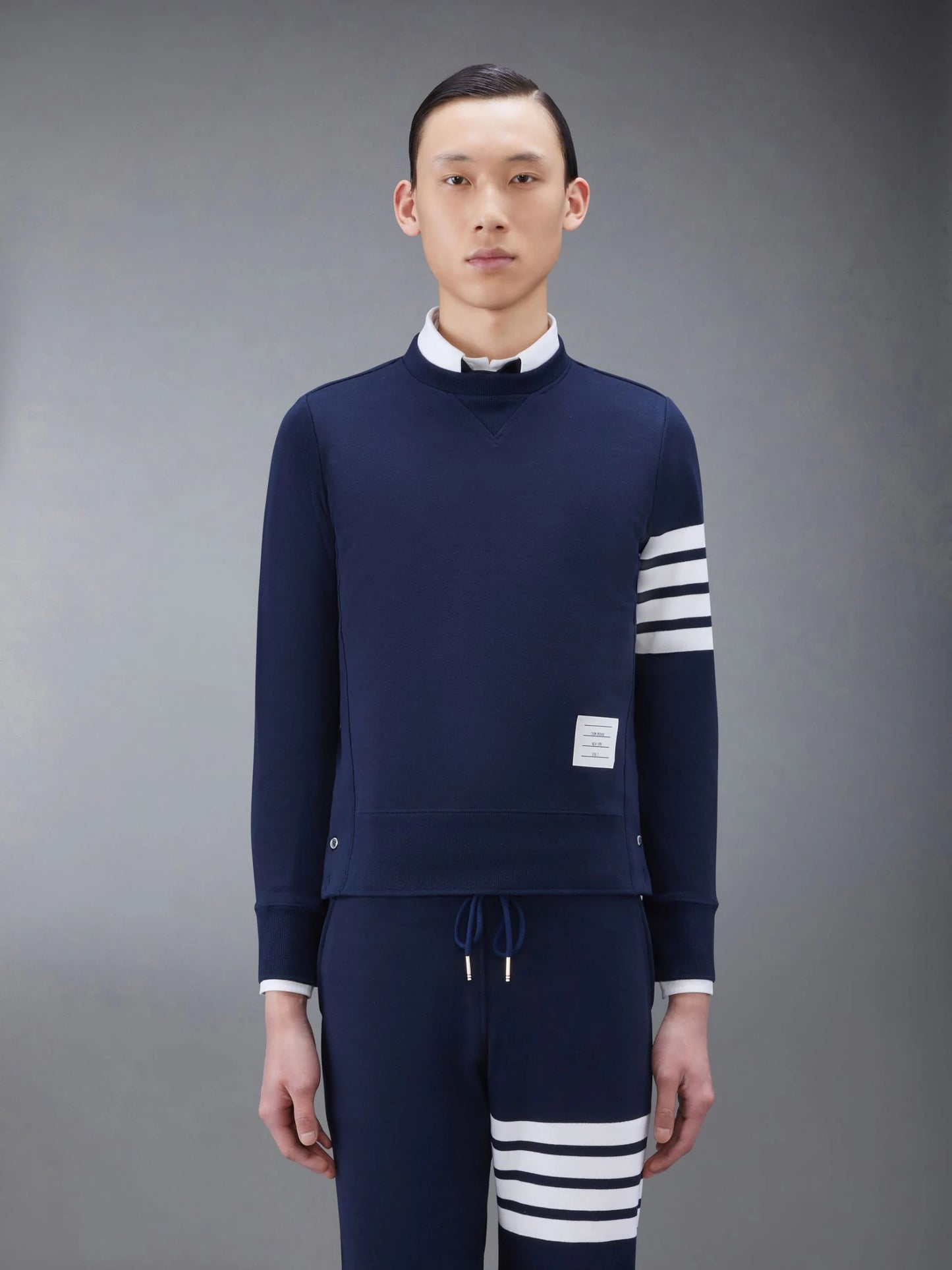 THOM BROWNE SWEATER 01