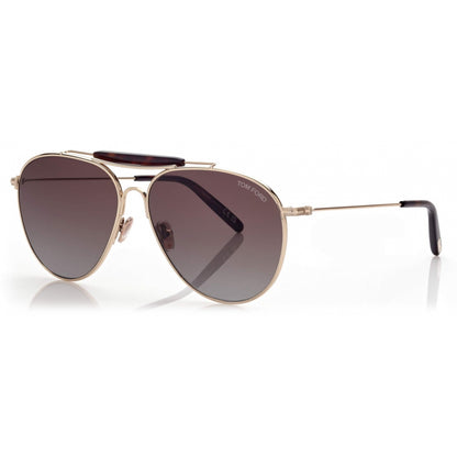 TOM FORD GLASSES 38