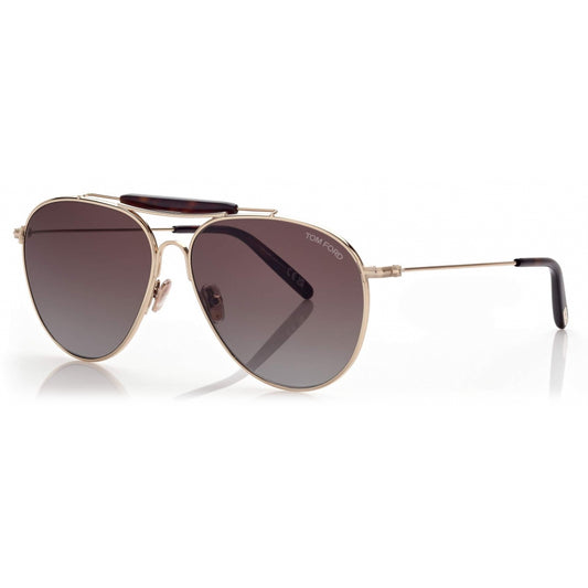 TOM FORD GLASSES 38