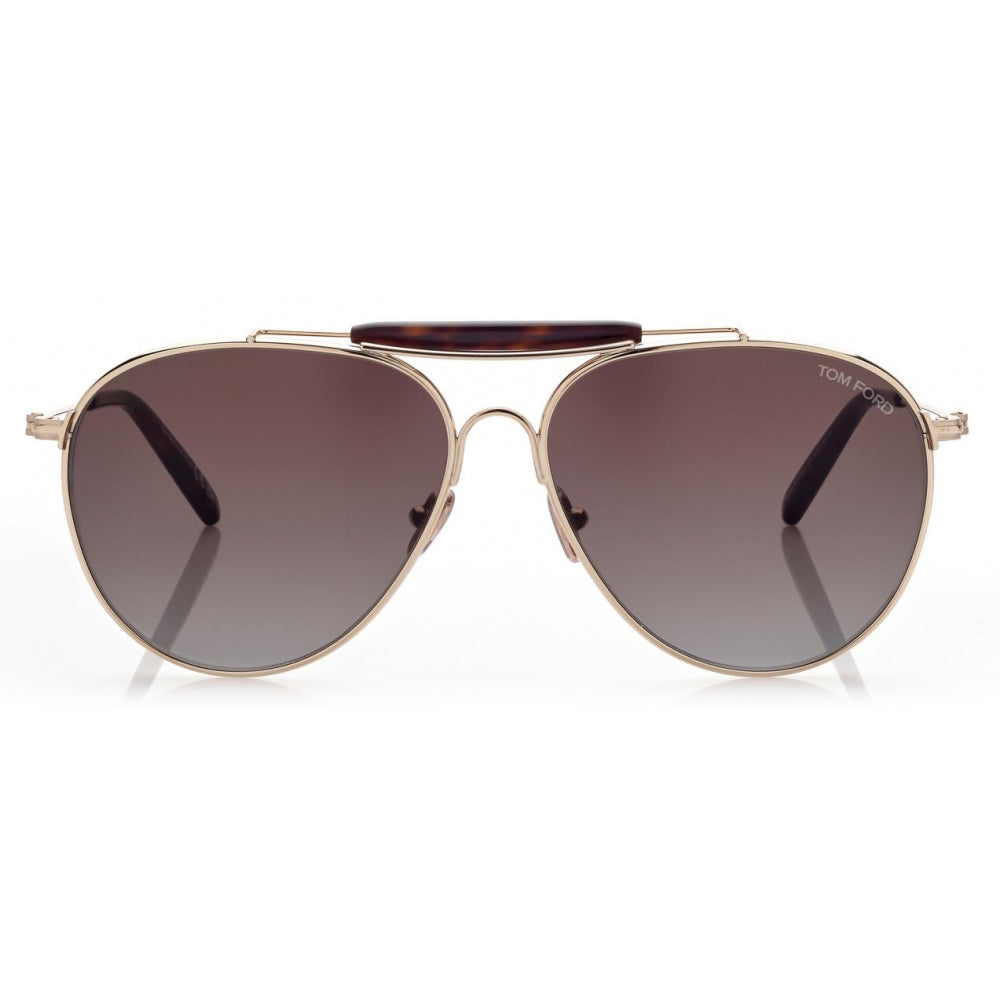 TOM FORD GLASSES 38