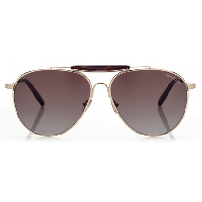 TOM FORD GLASSES 38